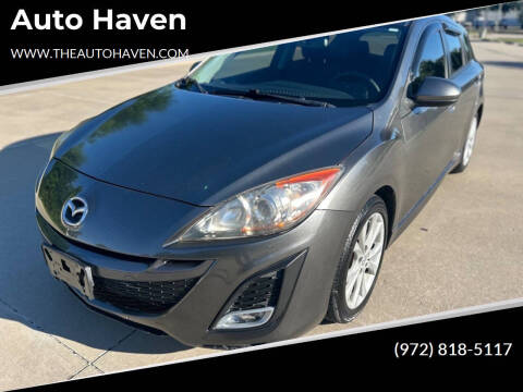 2011 Mazda MAZDA3 s Grand Touring