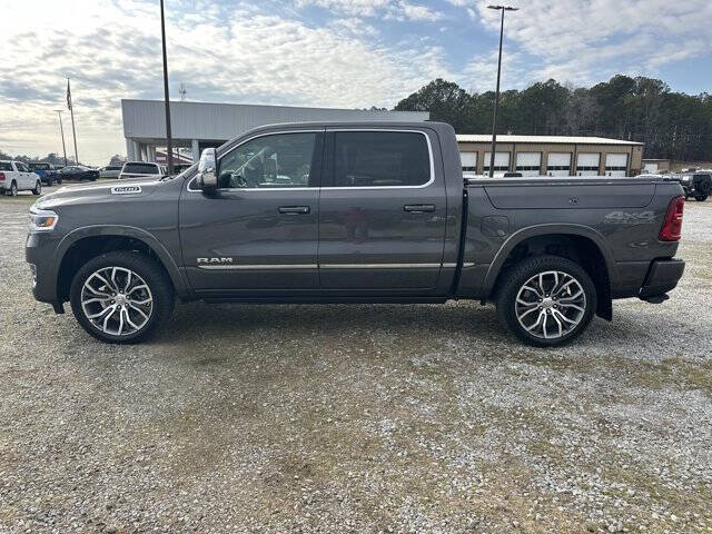 2026 RAM 1500 Tungsten