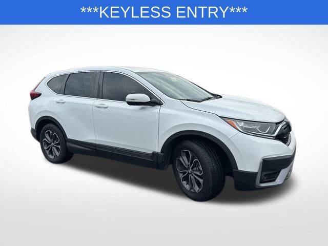 2022 Honda CR-V EX-L