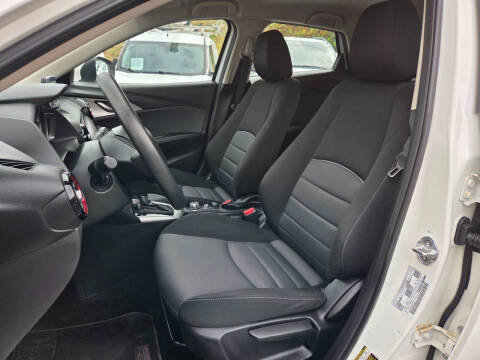 2016 Mazda CX-3 Sport