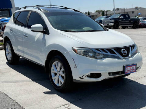 2012 Nissan Murano