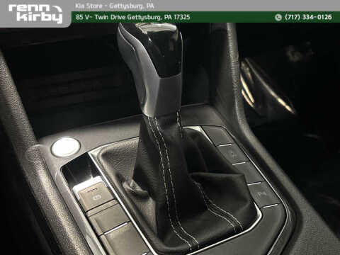 2022 Volkswagen Tiguan SE R-Line Black 4Motion