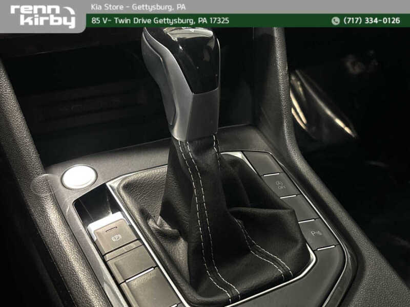 2022 Volkswagen Tiguan SE R-Line Black 4Motion