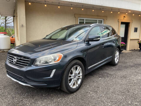 2014 Volvo XC60 3.2 Premier Plus