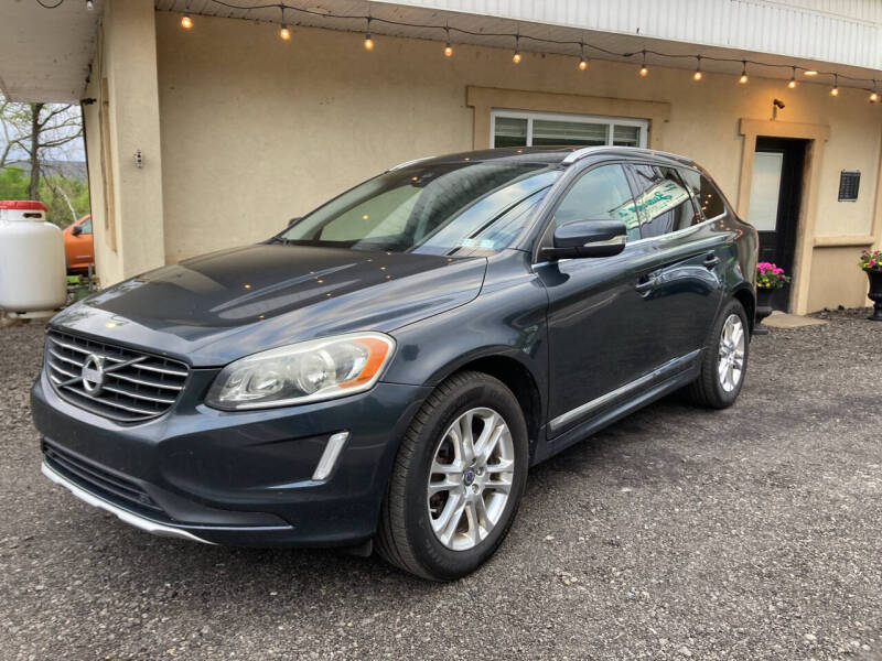 2014 Volvo XC60 3.2 Premier Plus