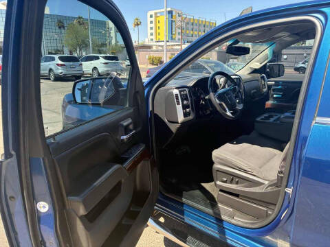 2016 GMC Sierra 1500 SLE