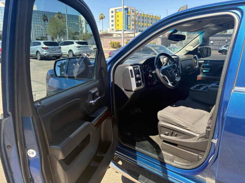 2016 GMC Sierra 1500 SLE