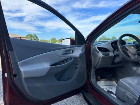 2017 Chevrolet Volt LT