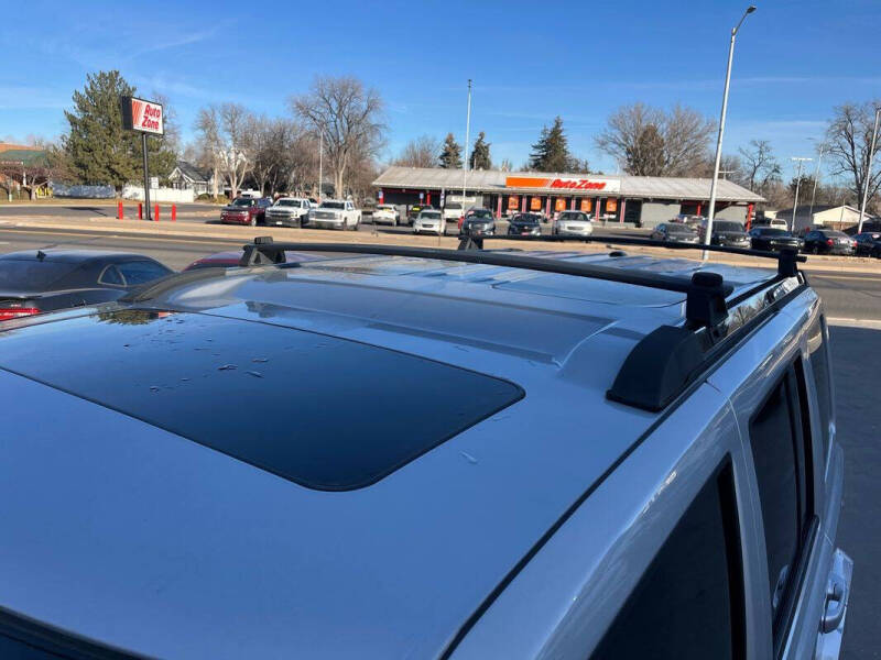 2006 Jeep Commander Limited