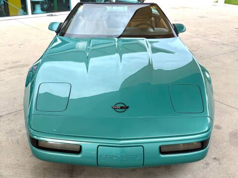 1991 Chevrolet Corvette