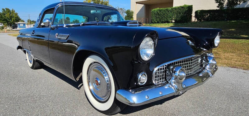 1955 Ford Thunderbird
