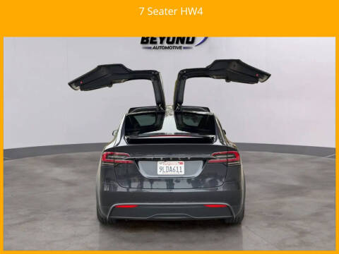 2024 Tesla Model X