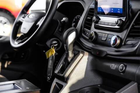 2020 Ford Transit