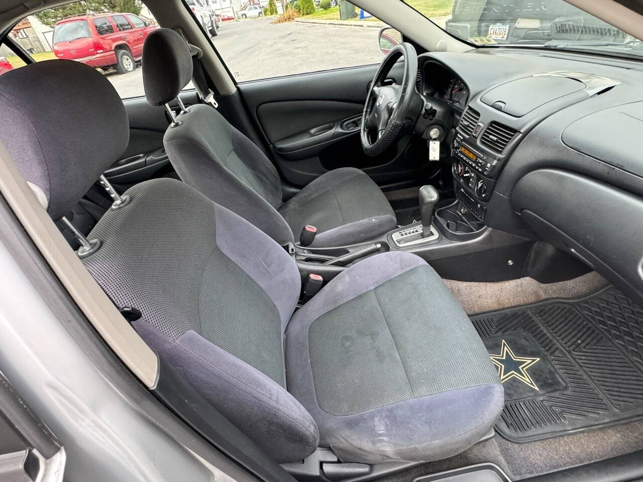 2006 Nissan Sentra for sale at North Georgia Auto Sales in Dalton, GA