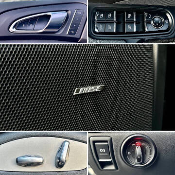 2017 Porsche Cayenne Platinum Edition