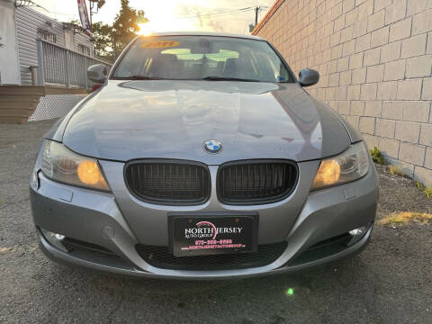 2011 BMW 3 Series for sale at North Jersey Auto Group Inc. in Newark NJ