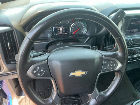 2017 Chevrolet Silverado 1500