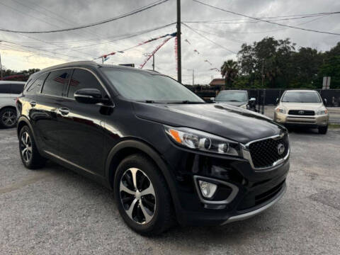 2016 Kia Sorento EX