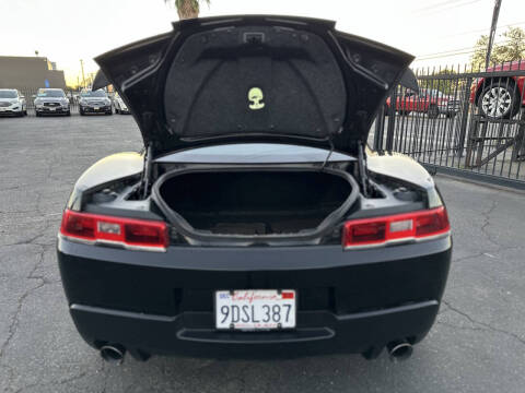 2014 Chevrolet Camaro LS