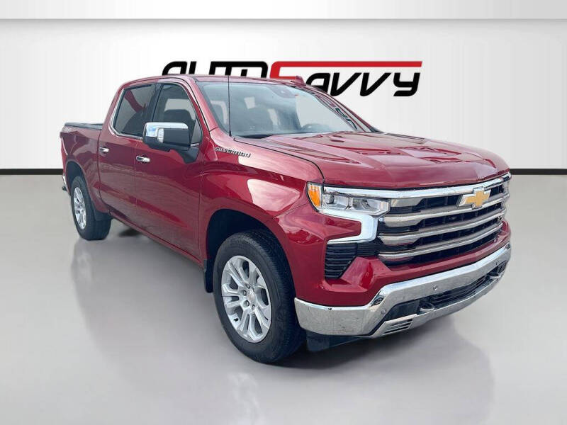 2024 Chevrolet Silverado 1500
