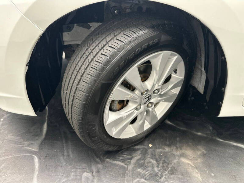 2012 Honda Insight EX