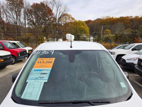 2014 Ford Transit Connect XLT