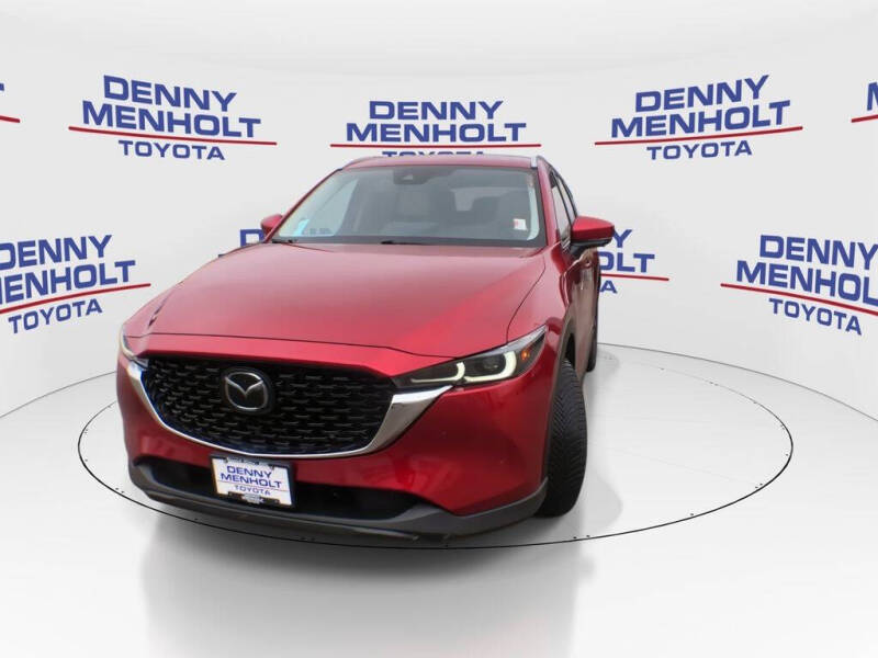 2023 Mazda CX-5 2.5 S Premium Plus