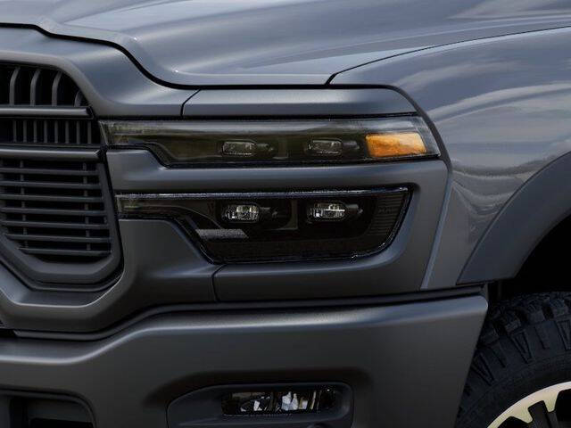 2026 RAM 2500 Rebel