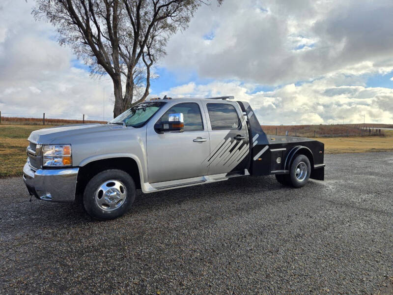 2007 Chevrolet Silverado 3500's photo