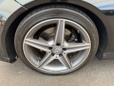 2014 Mercedes-Benz C-Class