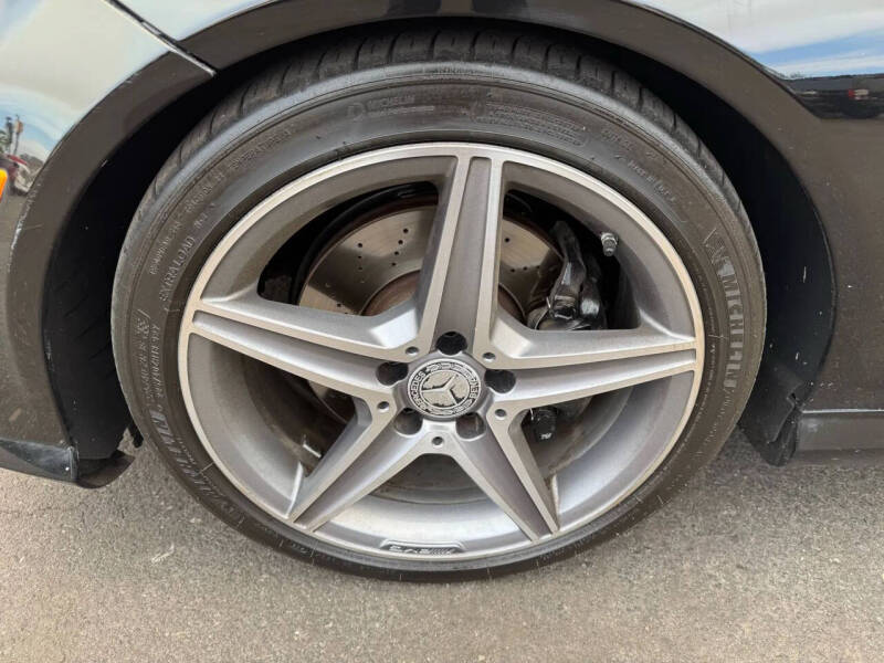 2014 Mercedes-Benz C-Class