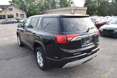 2019 GMC Acadia SLE-1