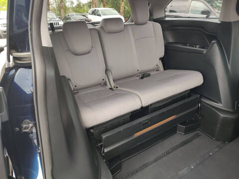 2019 Honda Odyssey EX