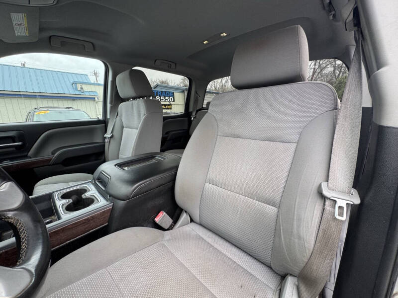 2016 GMC Sierra 2500HD SLE