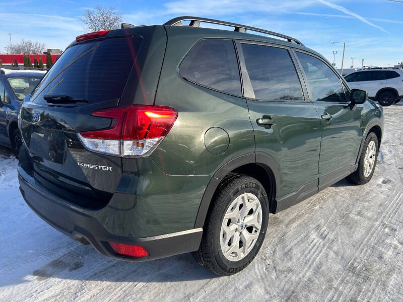 2022 Subaru Forester