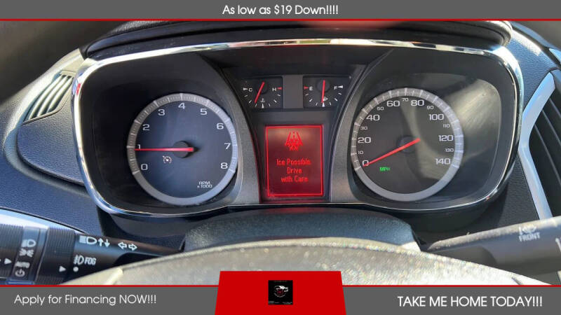 2014 GMC Terrain SLE-1