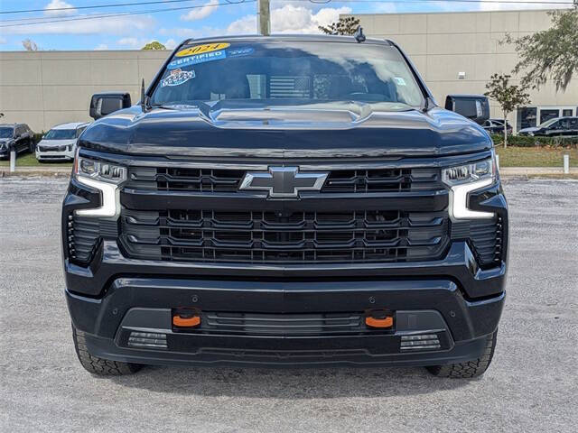 2024 Chevrolet Silverado 1500