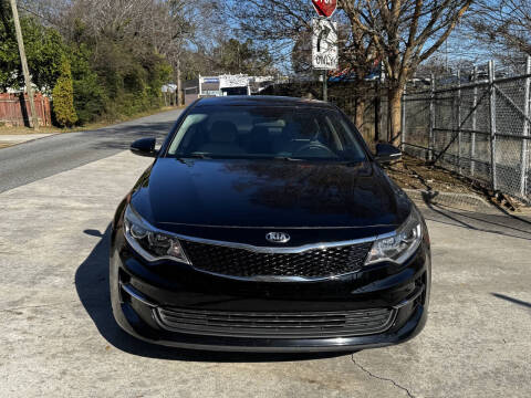 2016 Kia Optima LX