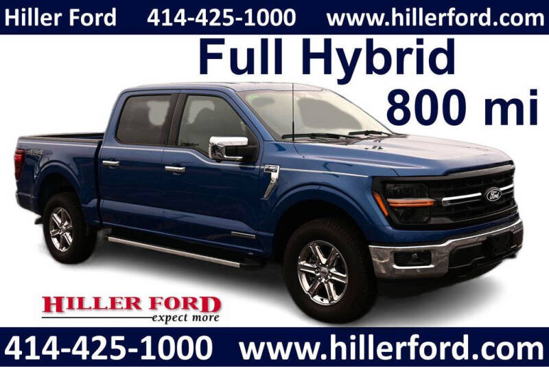 2025 Ford F-150