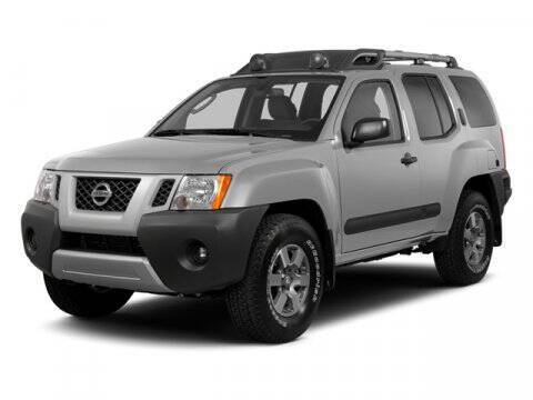 2013 Nissan Xterra PRO-4X