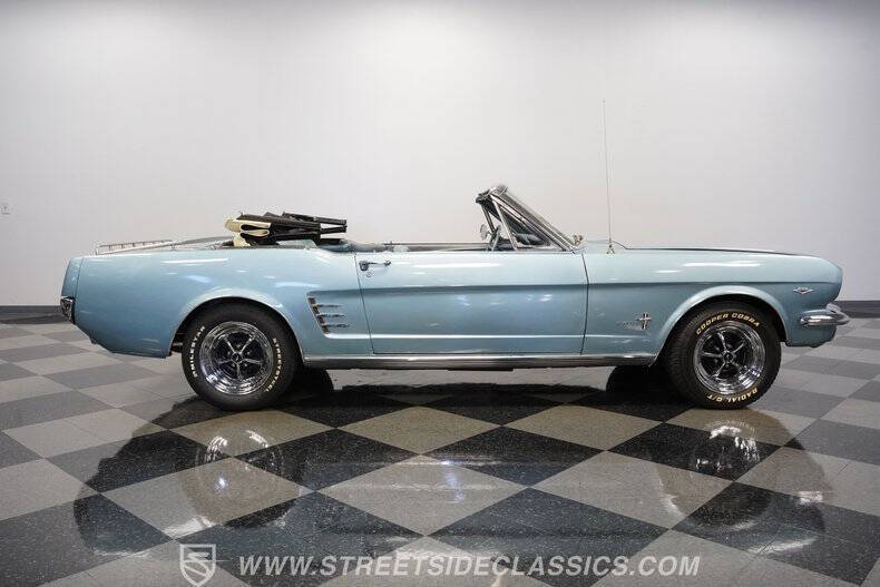 1966 Ford Mustang