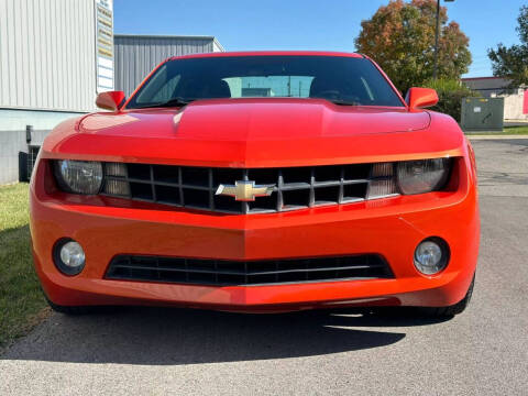 2013 Chevrolet Camaro LT