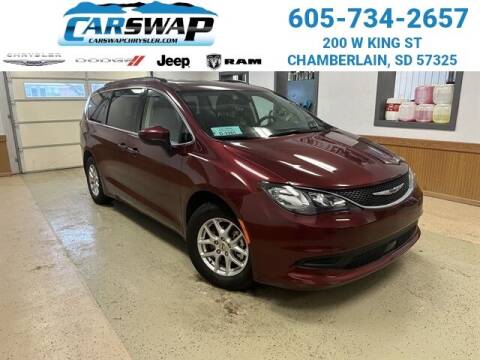 2021 Chrysler Voyager for sale at CarSwap in Tea SD