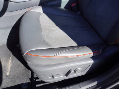 2022 Hyundai Sonata SEL Plus