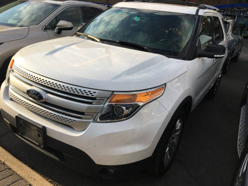 2014 Ford Explorer for sale at Car World Inc in Arlington VA