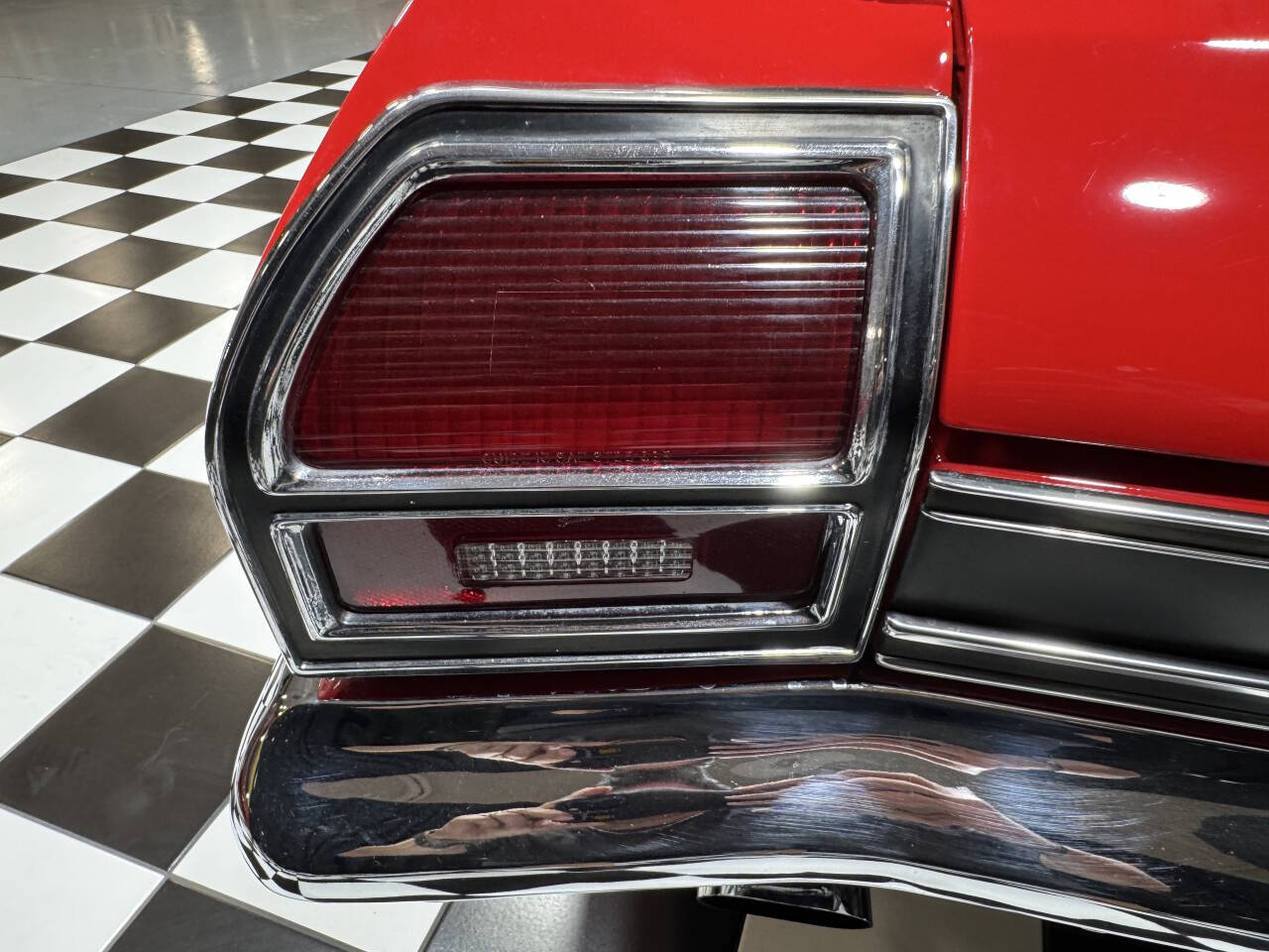 1969 Chevrolet Chevelle 33