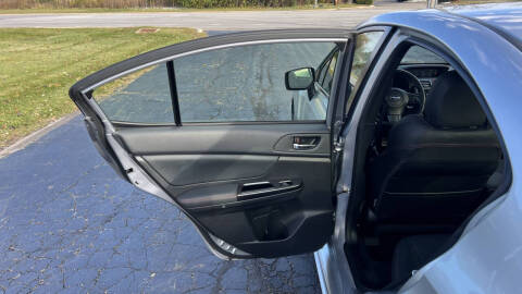 2020 Subaru WRX Limited