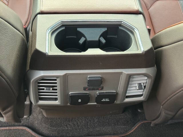 2018 Ford F-150 King Ranch