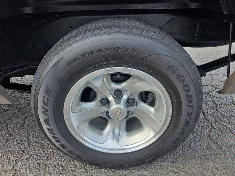 2000 Chevrolet S-10