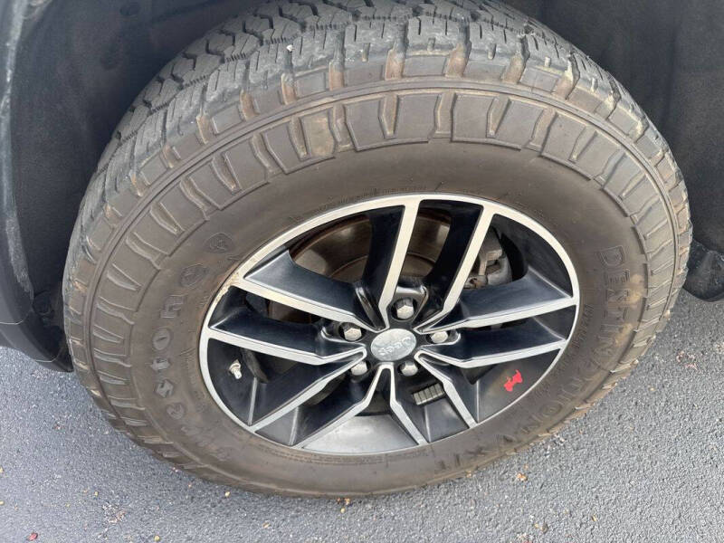 2017 Jeep Grand Cherokee Trailhawk